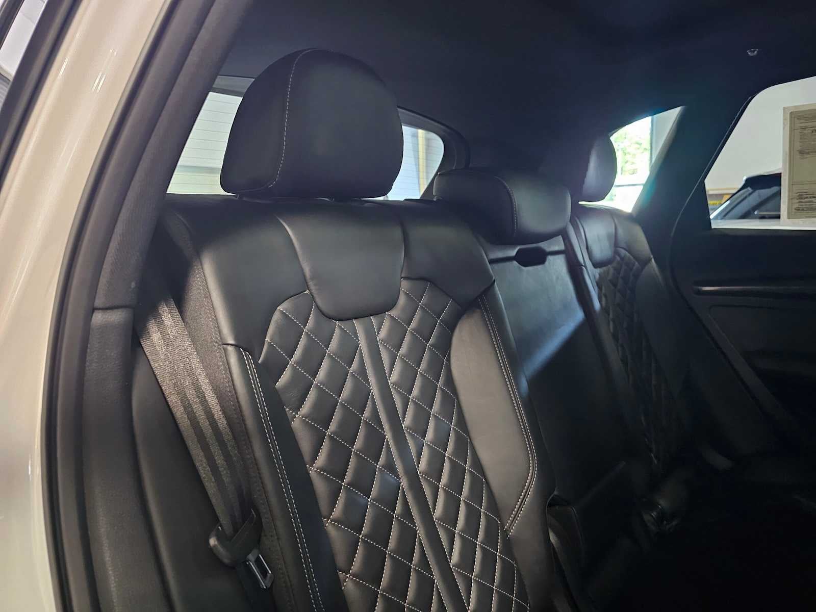 2023 Audi SQ5 Premium Plus 3.0 TFSI quattro
