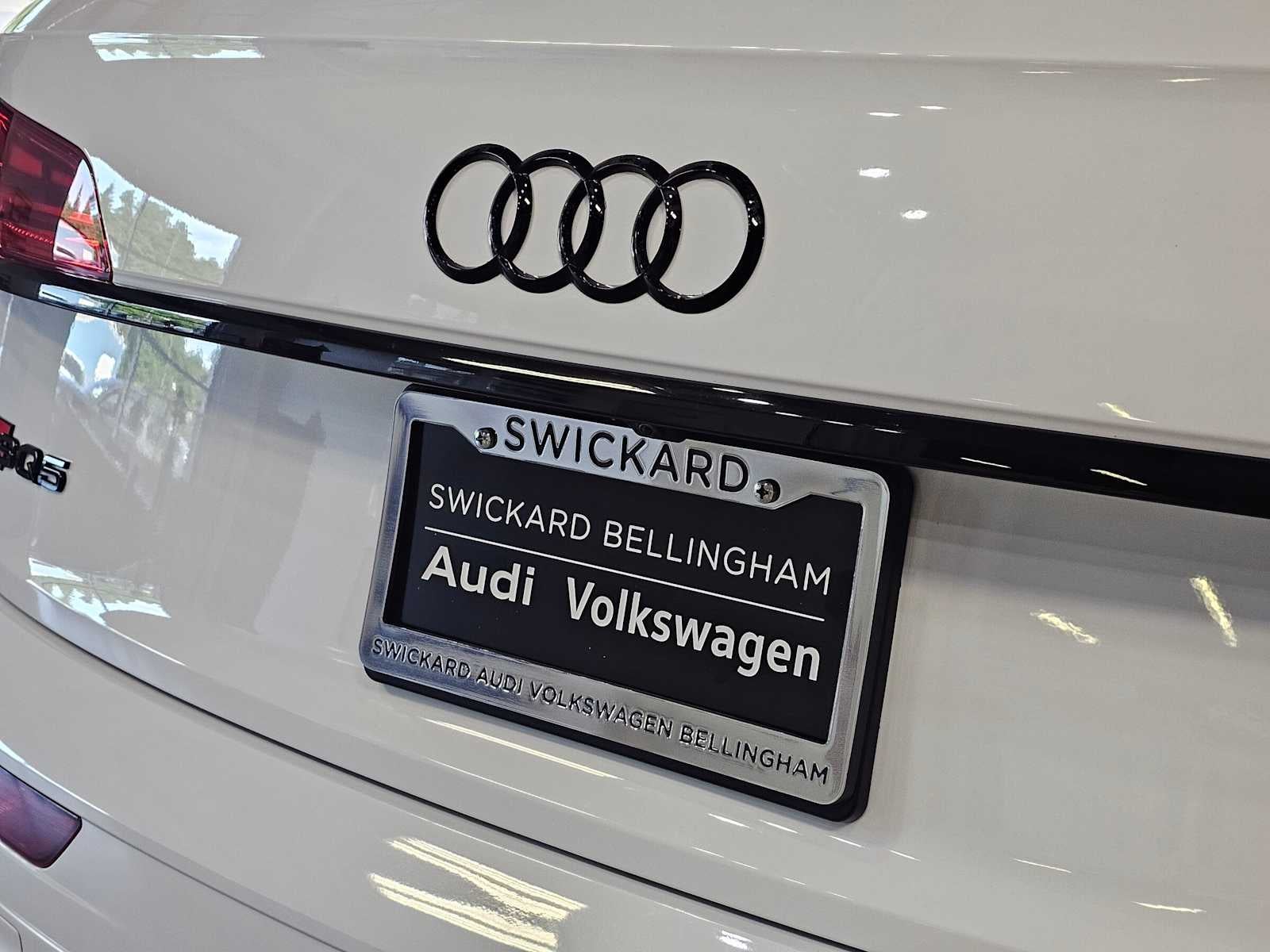 2023 Audi SQ5 Premium Plus 3.0 TFSI quattro