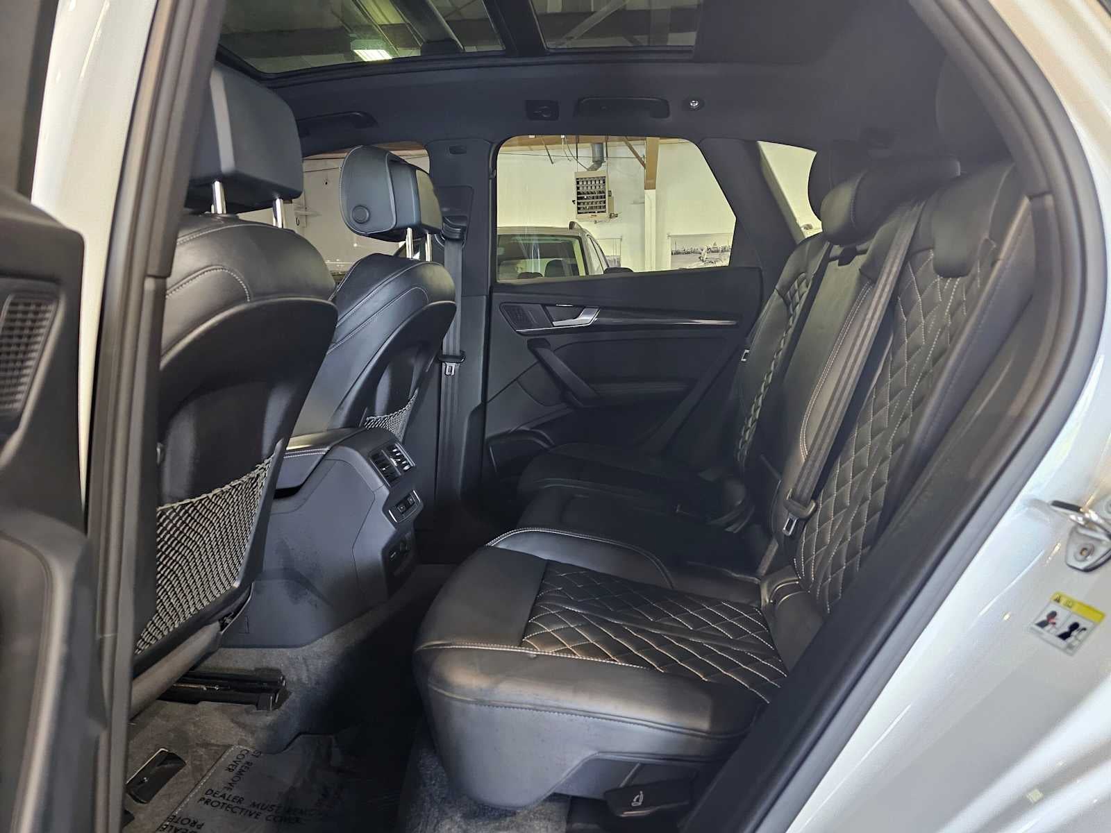 2023 Audi SQ5 Premium Plus 3.0 TFSI quattro