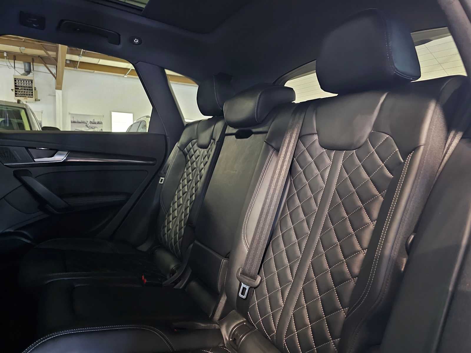 2023 Audi SQ5 Premium Plus 3.0 TFSI quattro