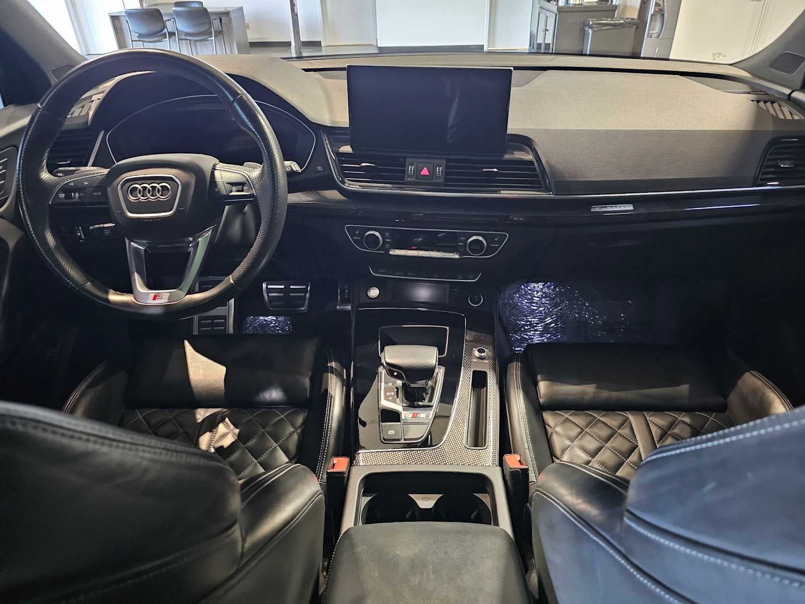 2023 Audi SQ5 Premium Plus 3.0 TFSI quattro