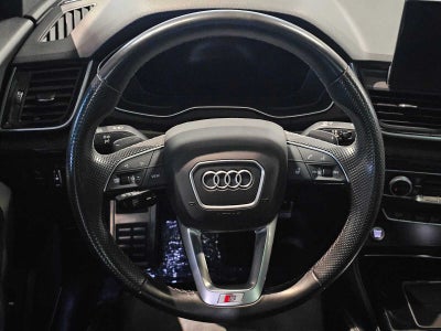 2023 Audi SQ5 Premium Plus 3.0 TFSI quattro