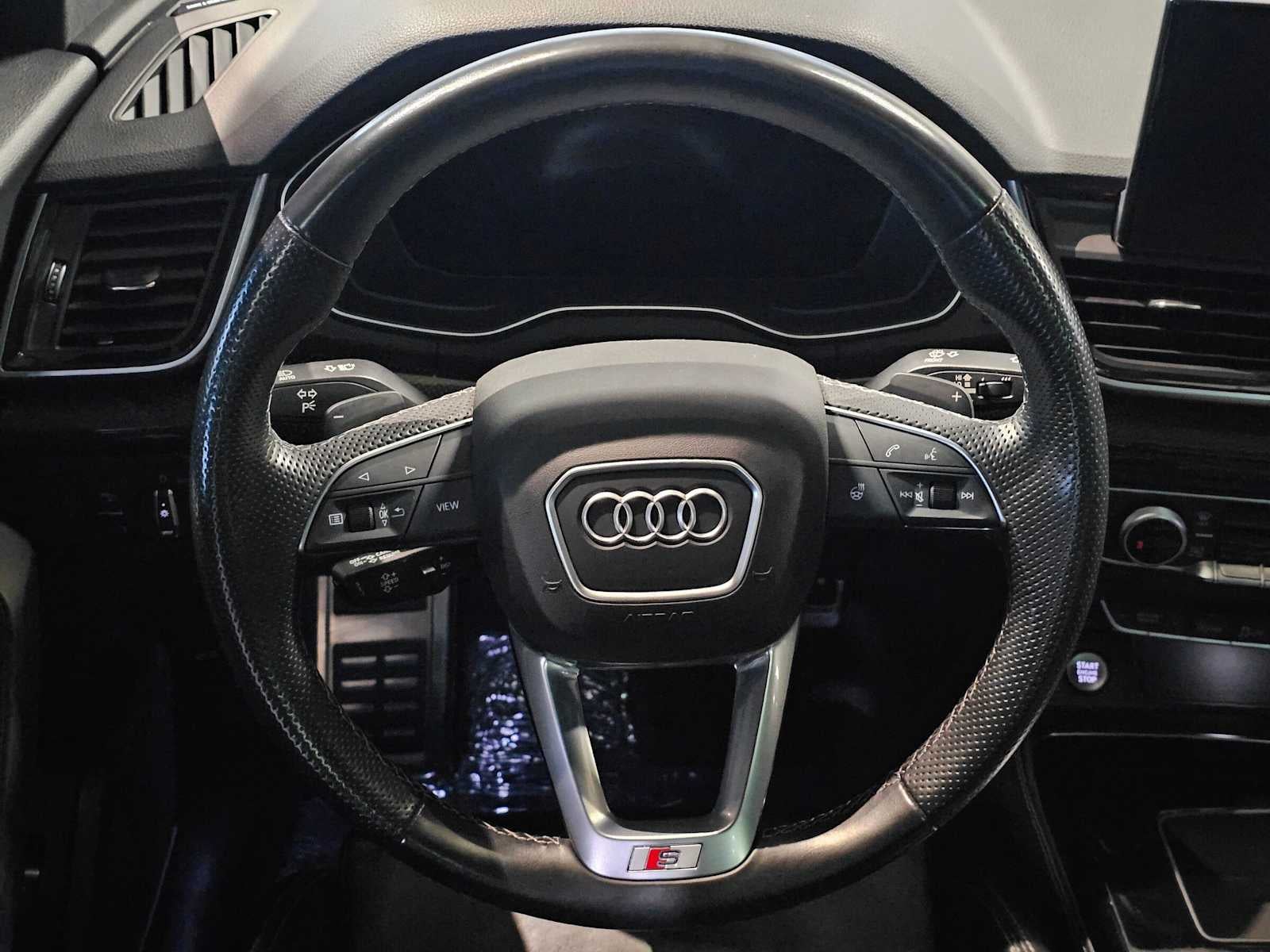 2023 Audi SQ5 Premium Plus 3.0 TFSI quattro
