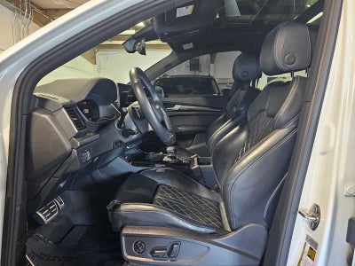 2023 Audi SQ5 Premium Plus 3.0 TFSI quattro