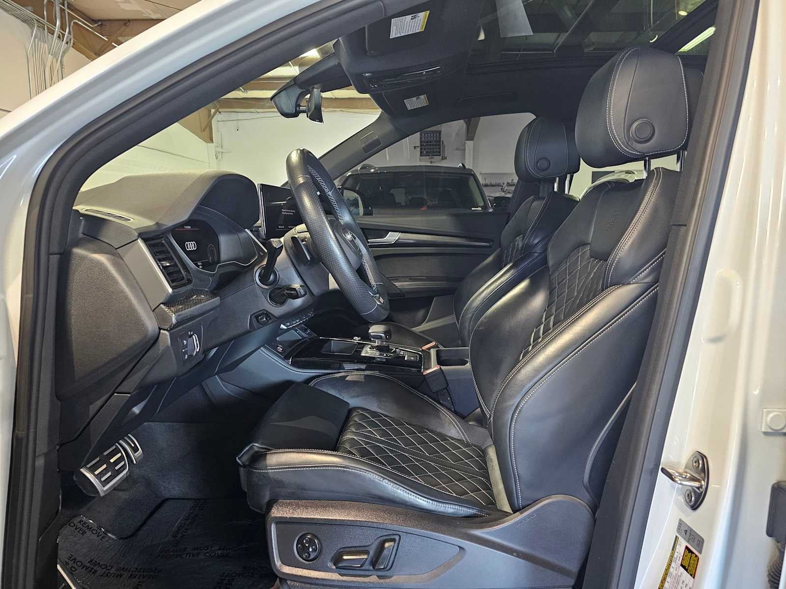 2023 Audi SQ5 Premium Plus 3.0 TFSI quattro