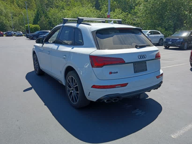 2023 Audi SQ5 Premium Plus 3.0 TFSI quattro
