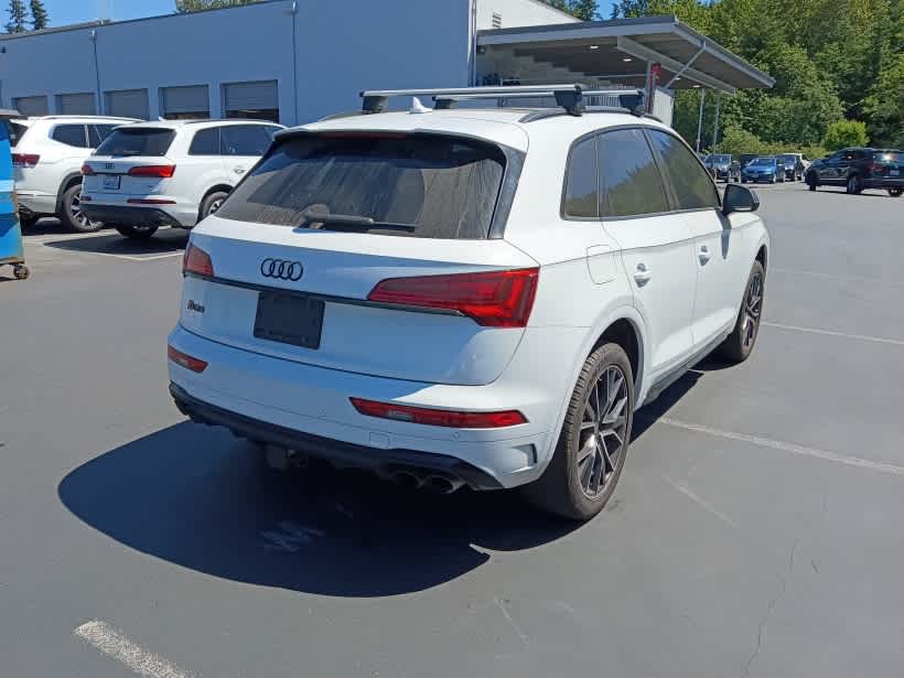 2023 Audi SQ5 Premium Plus 3.0 TFSI quattro