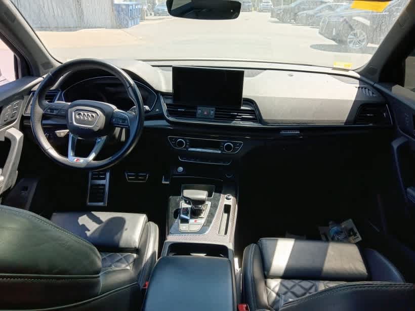 2023 Audi SQ5 Premium Plus 3.0 TFSI quattro