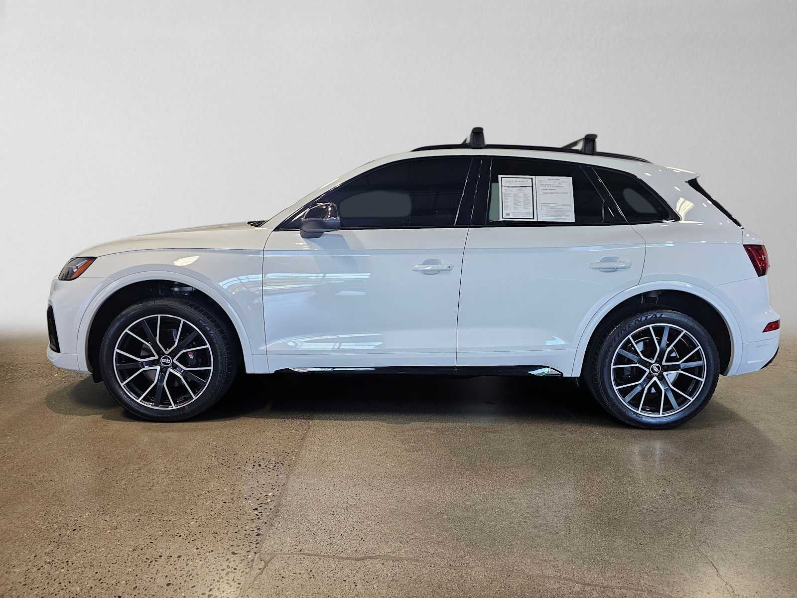 2023 Audi SQ5 Premium Plus 3.0 TFSI quattro