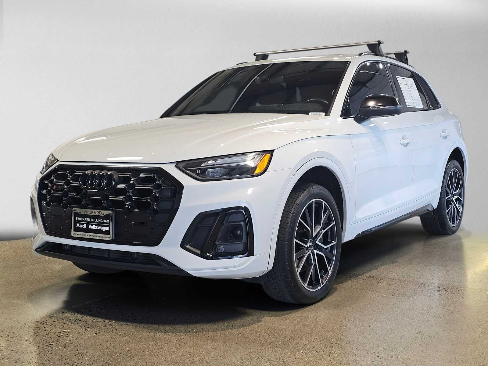 2023 Audi SQ5 Premium Plus 3.0 TFSI quattro