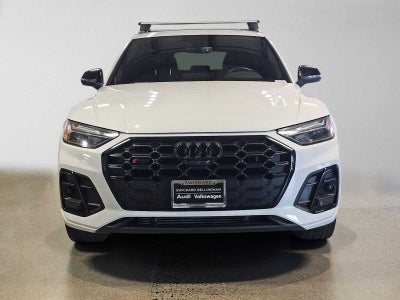 2023 Audi SQ5 Premium Plus 3.0 TFSI quattro