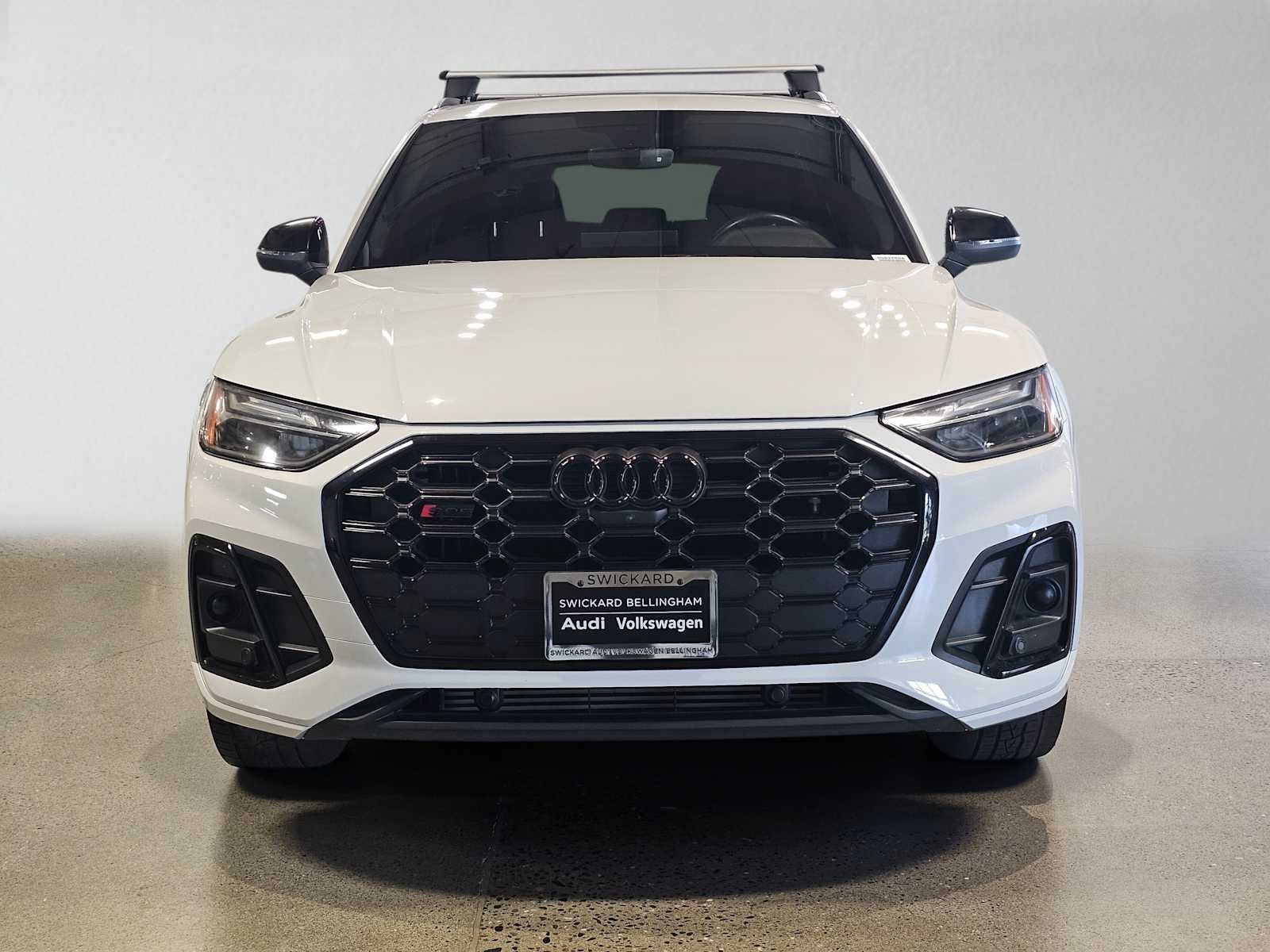 2023 Audi SQ5 Premium Plus 3.0 TFSI quattro