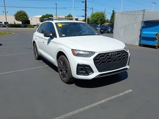 2023 Audi SQ5 Premium Plus 3.0 TFSI quattro
