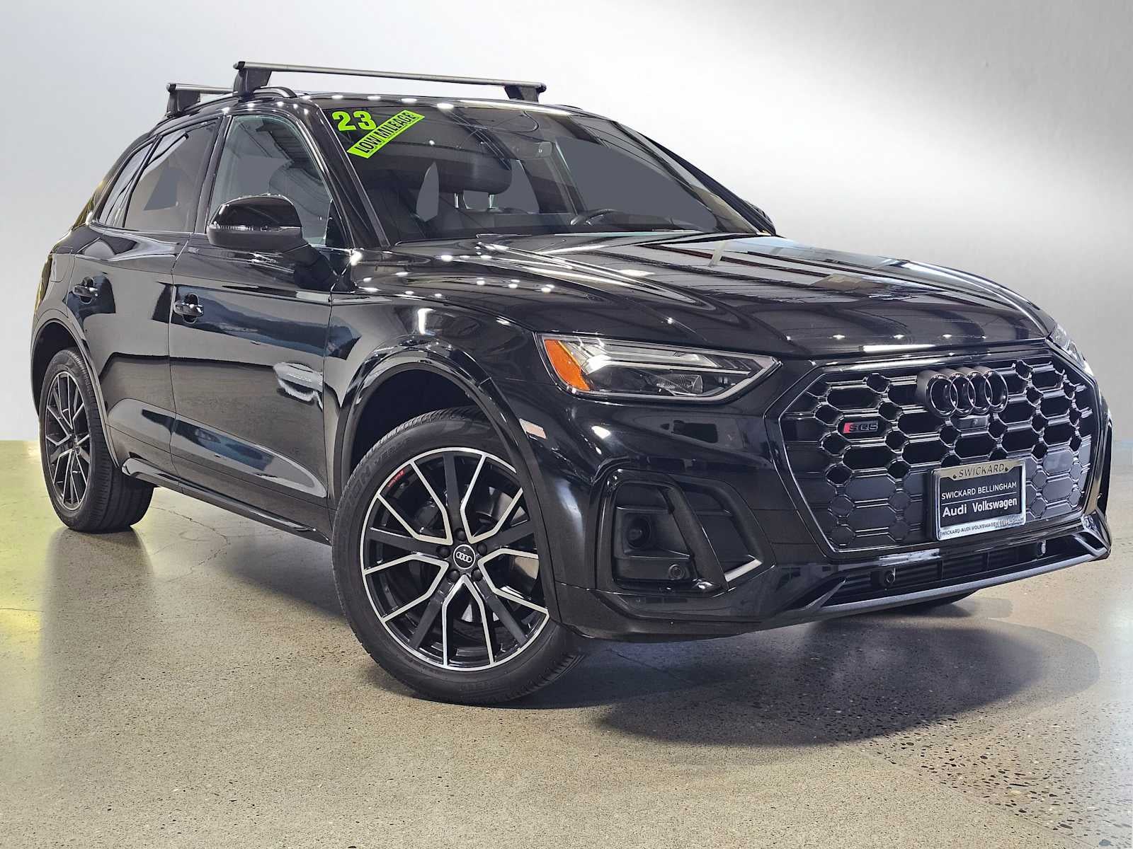 2023 Audi SQ5