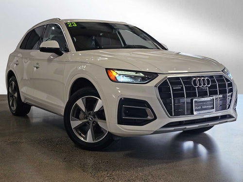 2023 Audi Q5 Premium Plus 40 TFSI quattro