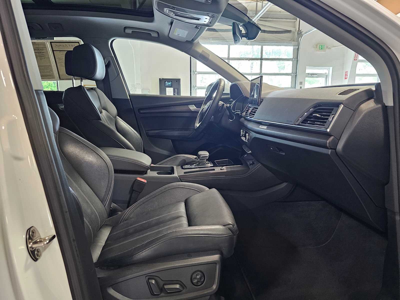 2023 Audi Q5 Premium Plus 40 TFSI quattro