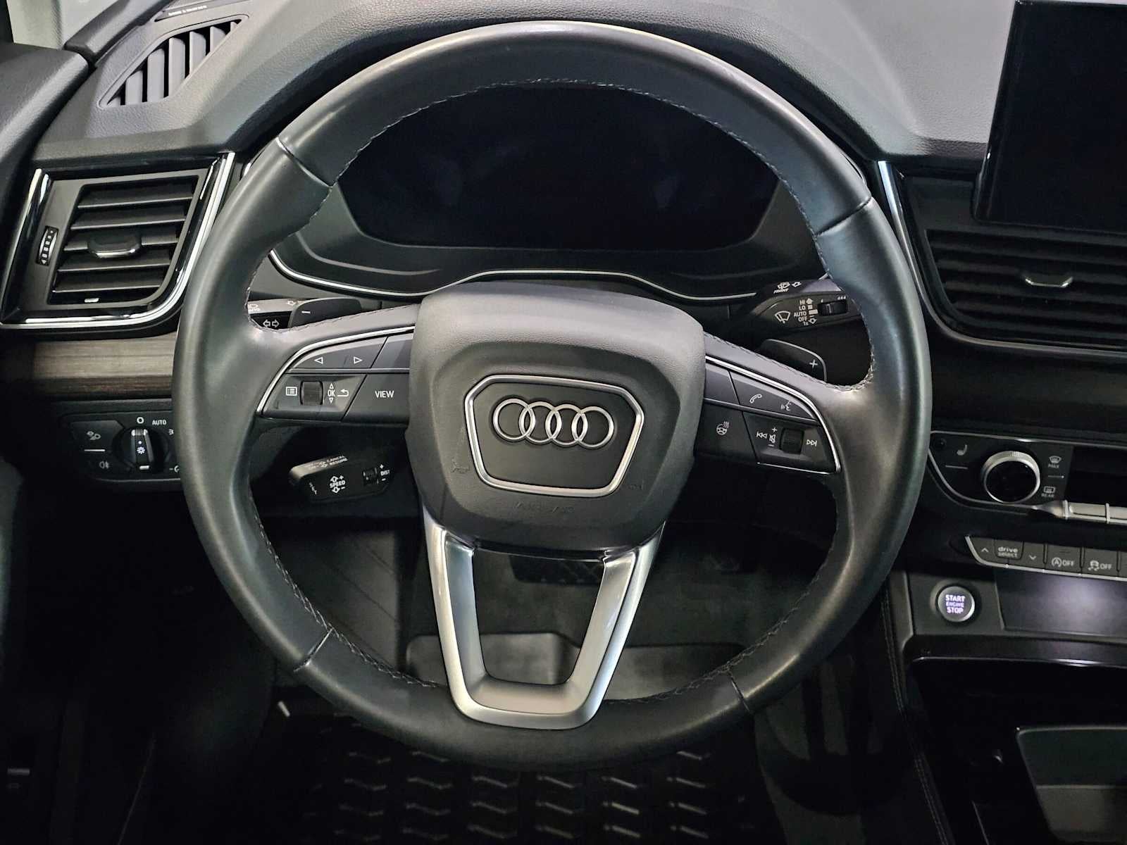 2023 Audi Q5 Premium Plus