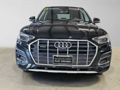 2023 Audi Q5 Premium Plus