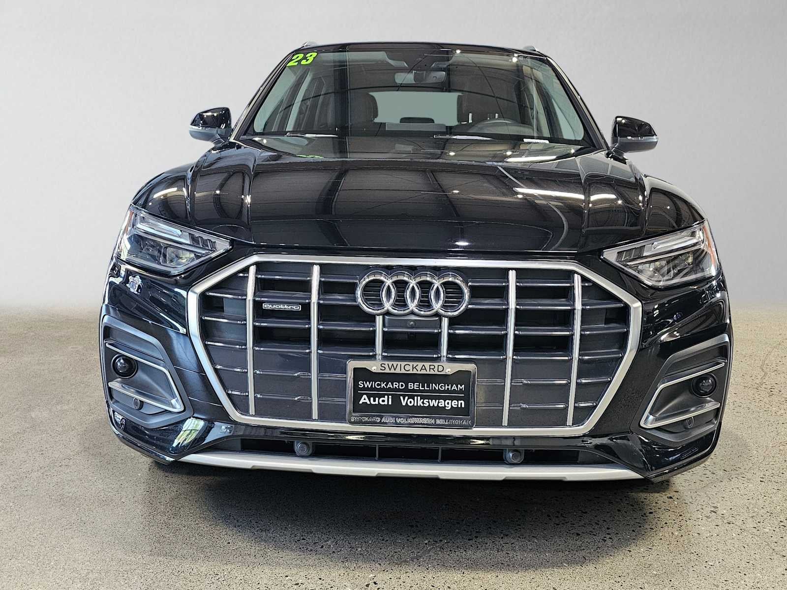 2023 Audi Q5 Premium Plus