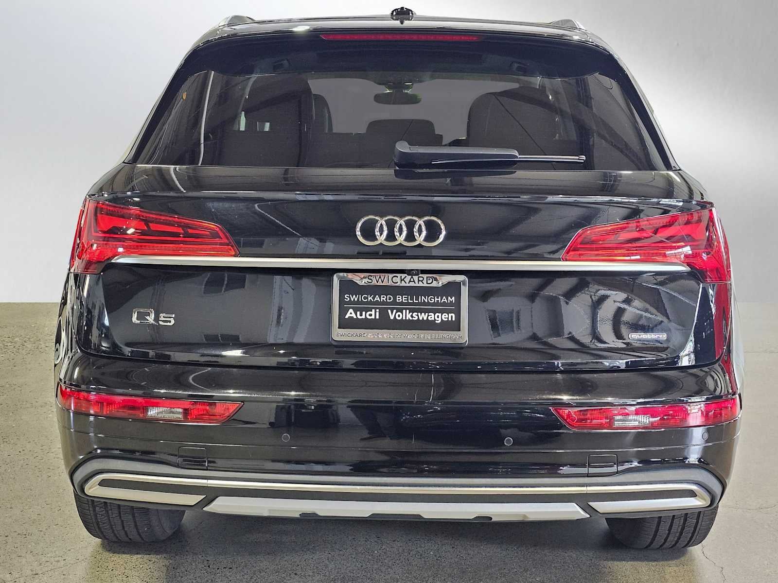 2023 Audi Q5 Premium Plus 40 TFSI quattro