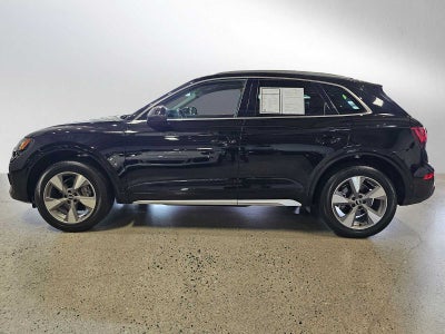 2023 Audi Q5 Premium Plus 40 TFSI quattro