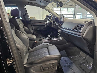 2023 Audi Q5 Premium Plus 40 TFSI quattro