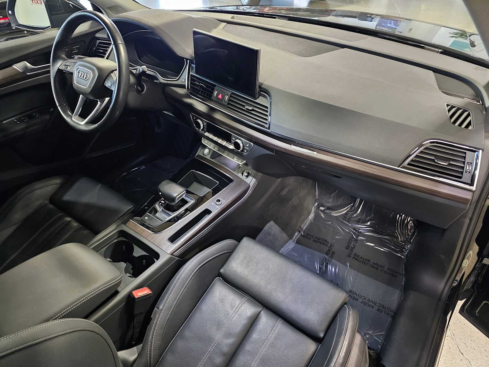 2023 Audi Q5 Premium Plus 40 TFSI quattro