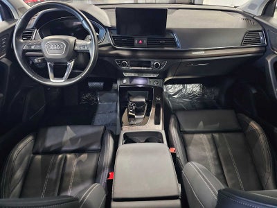 2023 Audi Q5 Premium Plus 40 TFSI quattro