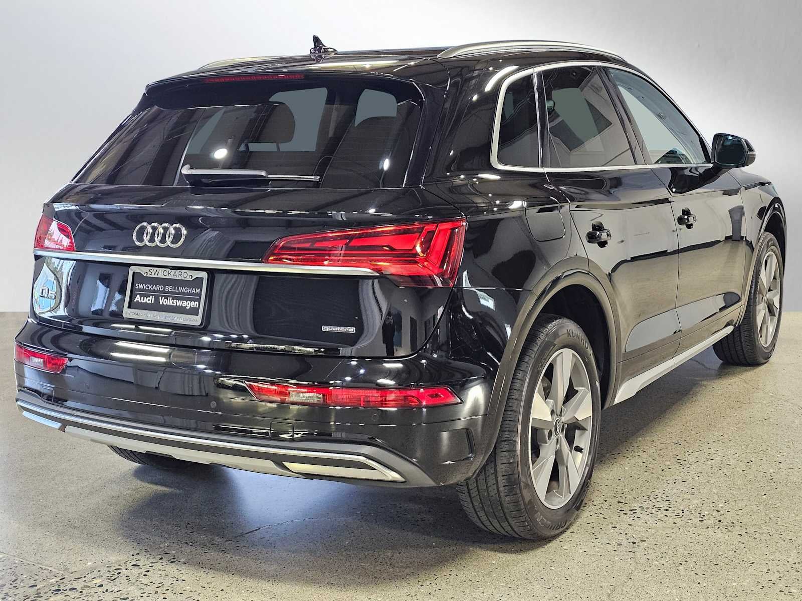 2023 Audi Q5 Premium Plus 40 TFSI quattro