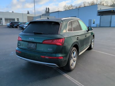2018 Audi Q5 2.0 TFSI Premium Plus