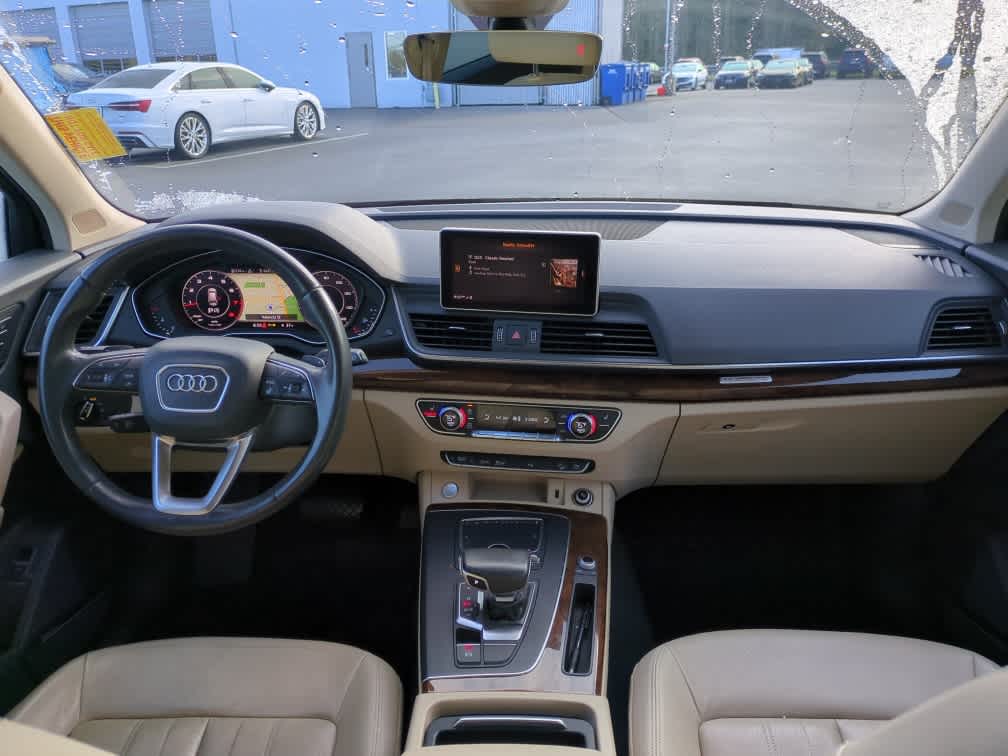 2018 Audi Q5 2.0 TFSI Premium Plus