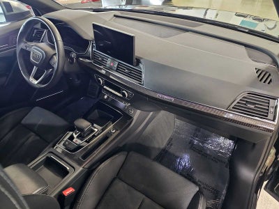 2022 Audi SQ5 Prestige 3.0 TFSI quattro
