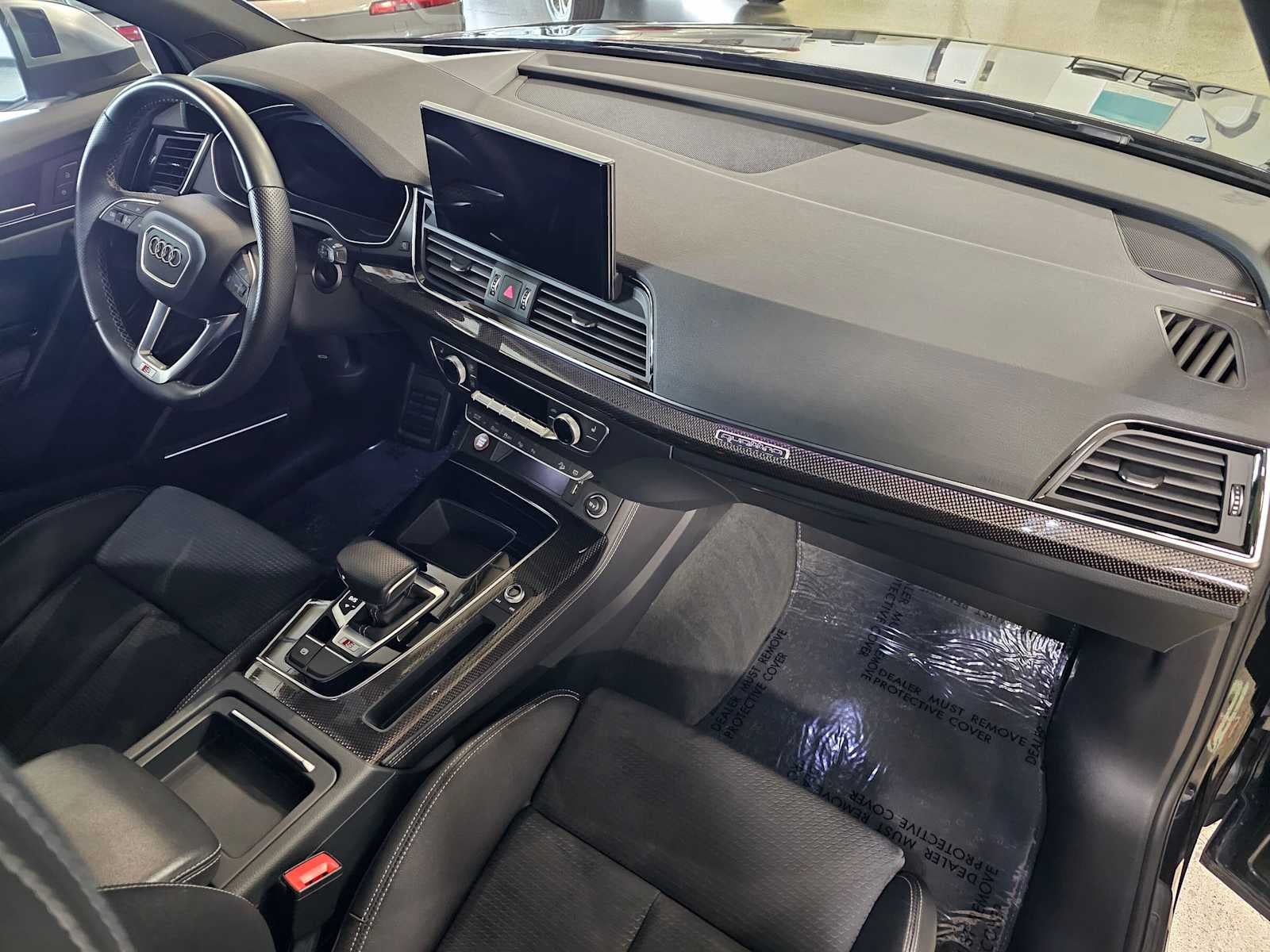 2022 Audi SQ5 Prestige 3.0 TFSI quattro