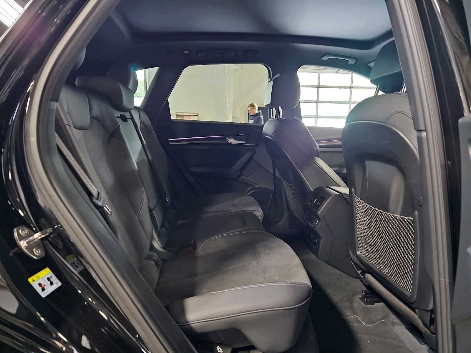 2022 Audi SQ5 Prestige 3.0 TFSI quattro