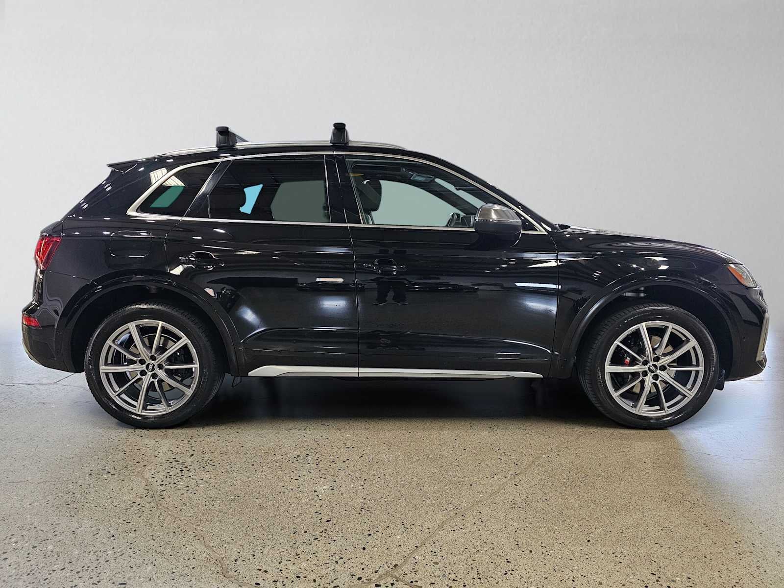 2022 Audi SQ5 Prestige 3.0 TFSI quattro