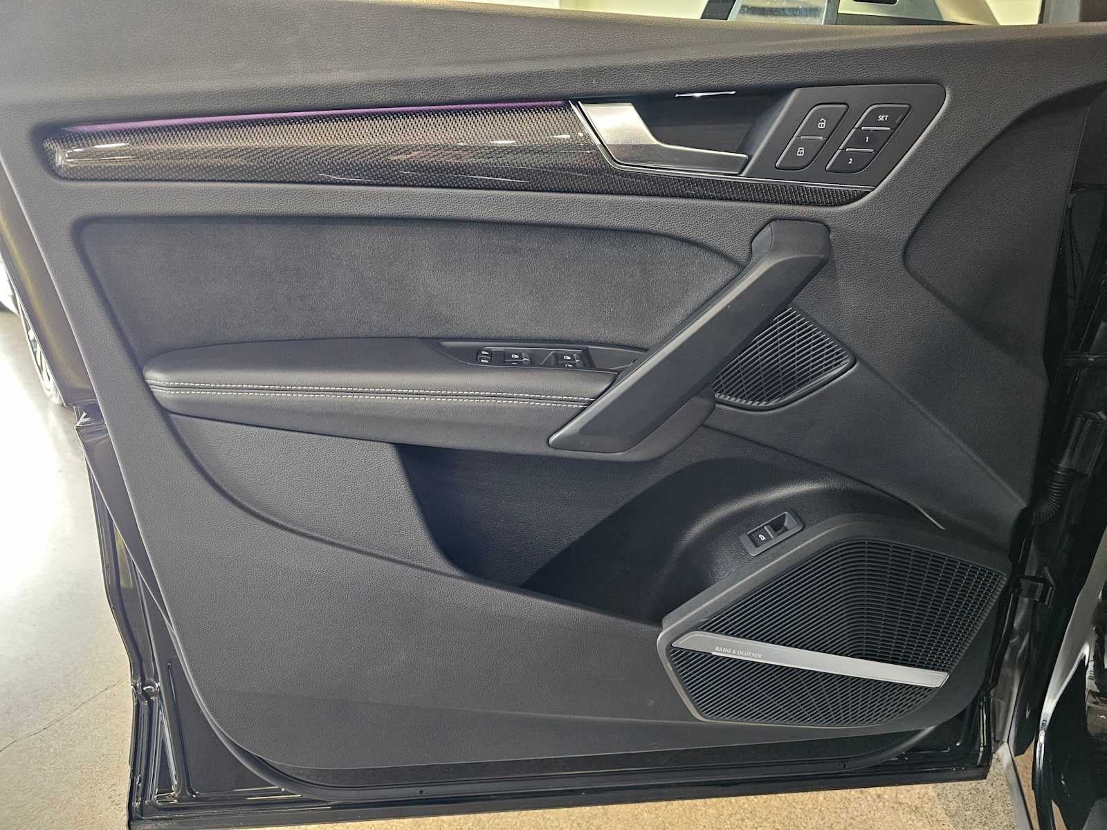 2022 Audi SQ5 Prestige 3.0 TFSI quattro