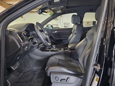 2022 Audi SQ5 Prestige 3.0 TFSI quattro