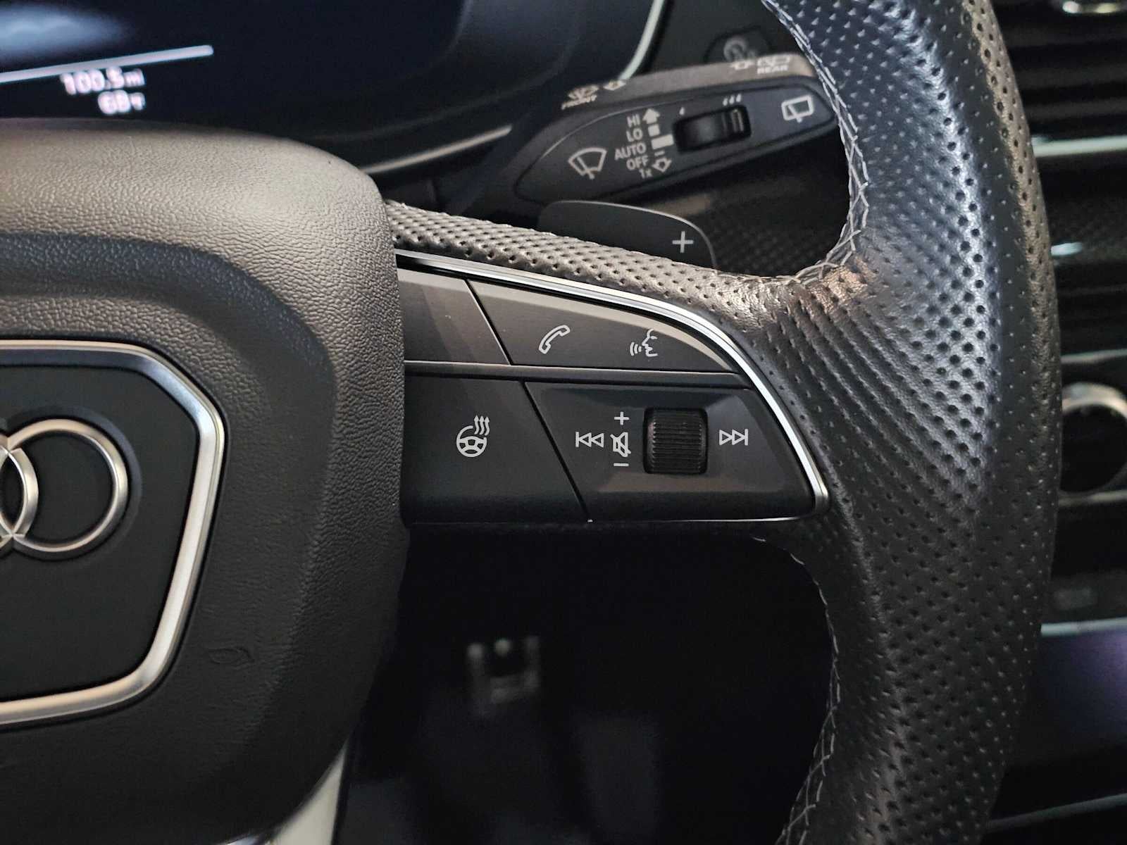 2022 Audi SQ5 Prestige 3.0 TFSI quattro