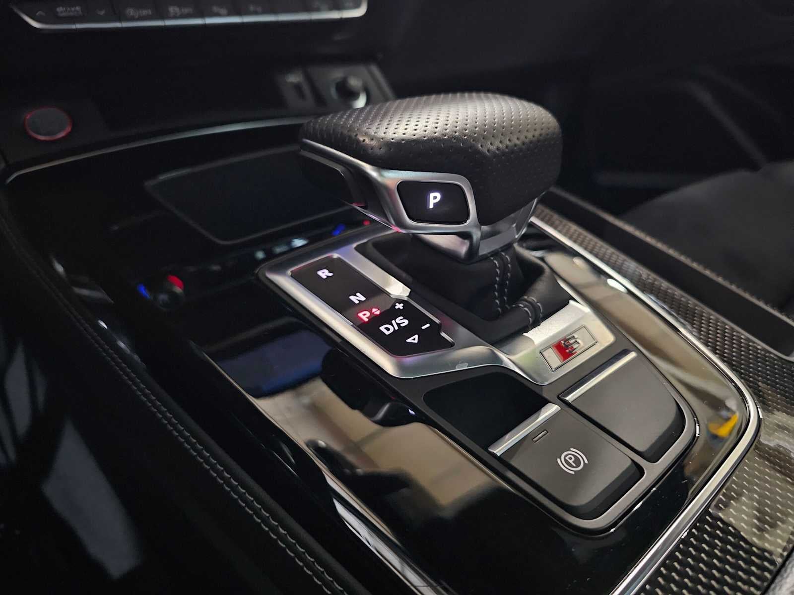 2022 Audi SQ5 Prestige 3.0 TFSI quattro