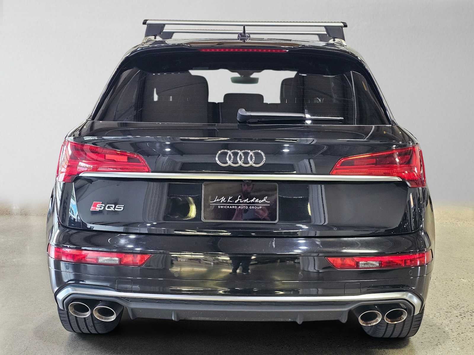 2022 Audi SQ5 Prestige 3.0 TFSI quattro