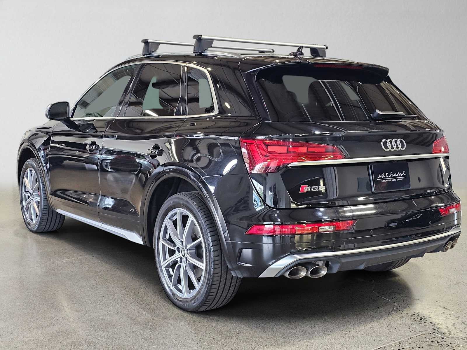 2022 Audi SQ5 Prestige 3.0 TFSI quattro