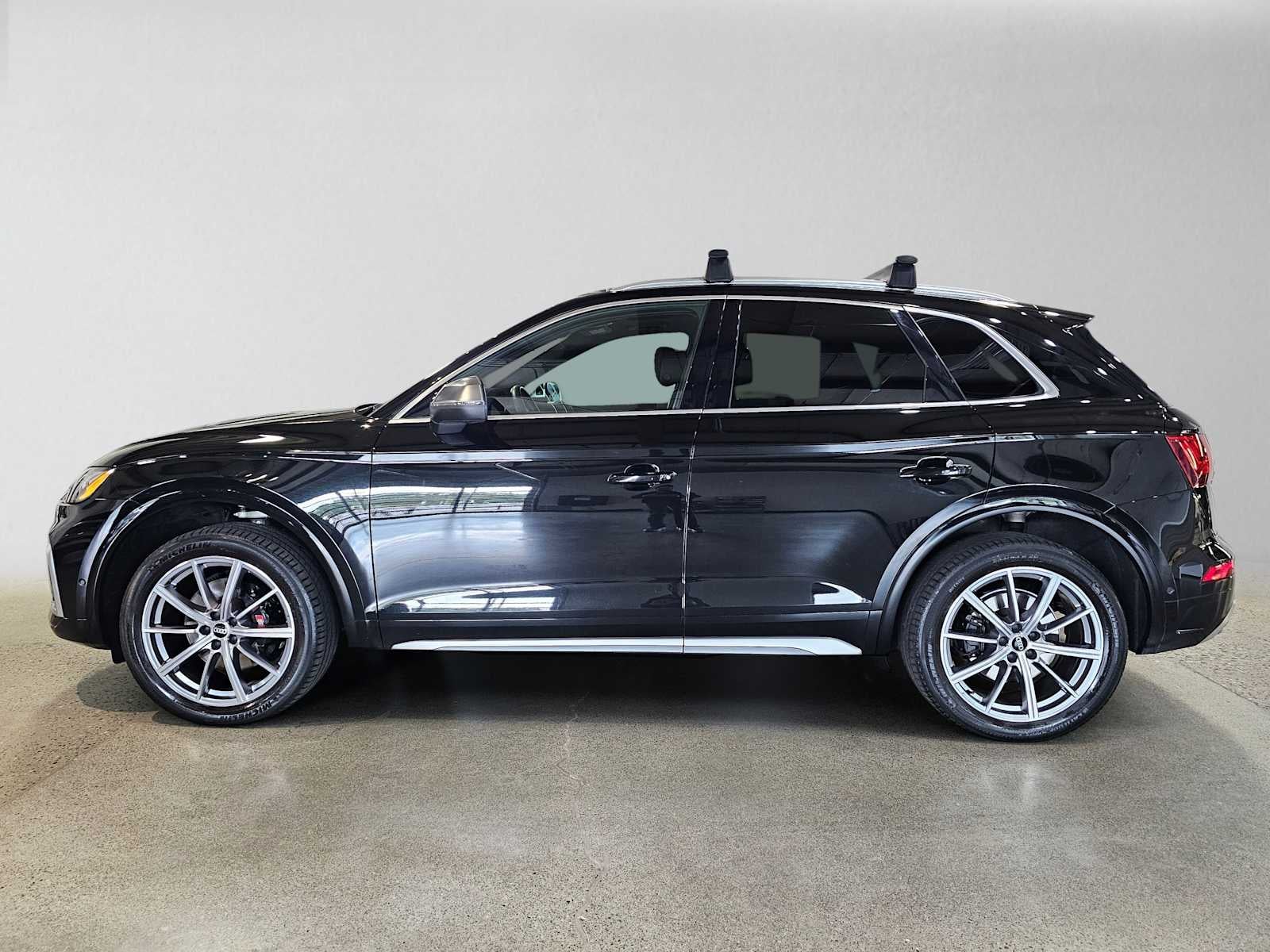 2022 Audi SQ5 Prestige 3.0 TFSI quattro