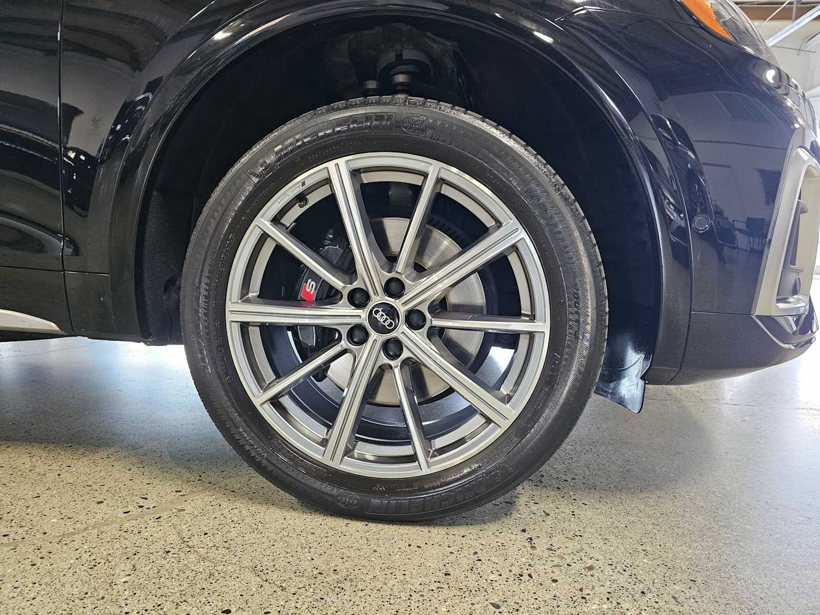 2022 Audi SQ5 Prestige 3.0 TFSI quattro