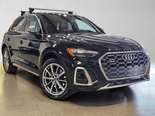 2022 Audi SQ5 Prestige 3.0 TFSI quattro