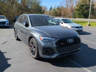 2021 Audi SQ5 Prestige 3.0 TFSI quattro