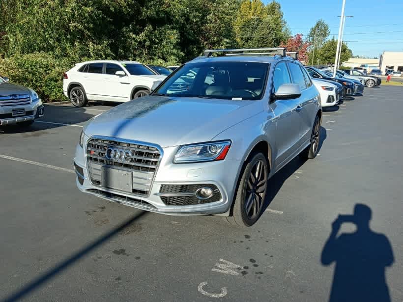 2015 Audi SQ5 quattro 4dr 3.0T Premium Plus