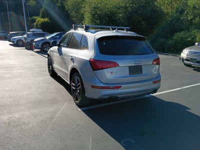 2015 Audi SQ5 quattro 4dr 3.0T Premium Plus