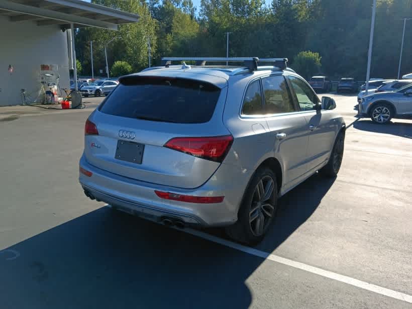 2015 Audi SQ5 quattro 4dr 3.0T Premium Plus