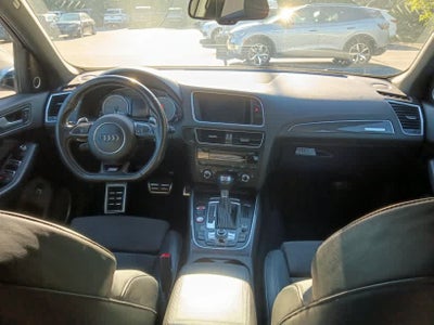2015 Audi SQ5 quattro 4dr 3.0T Premium Plus