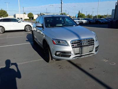 2015 Audi SQ5 quattro 4dr 3.0T Premium Plus